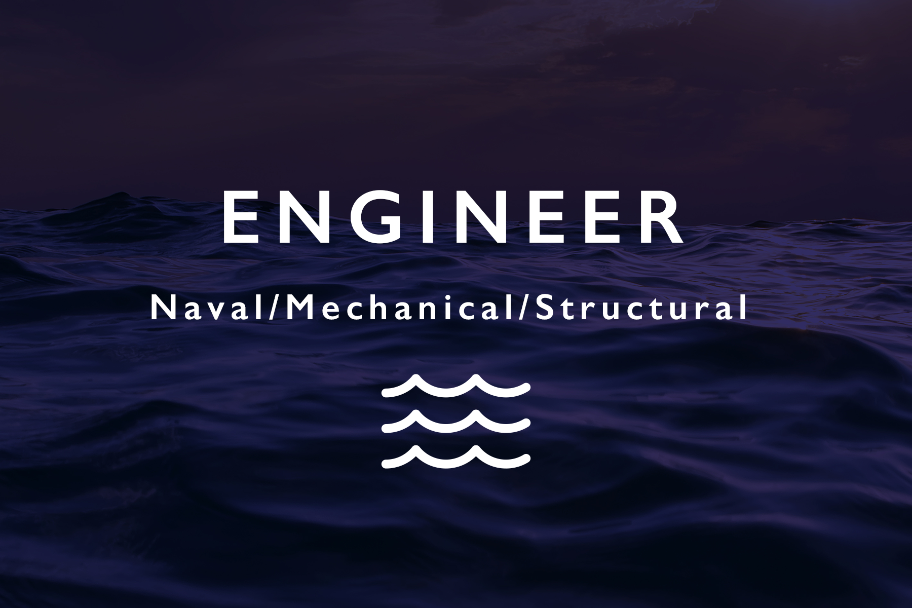 Engineer - Voe Marine Careers