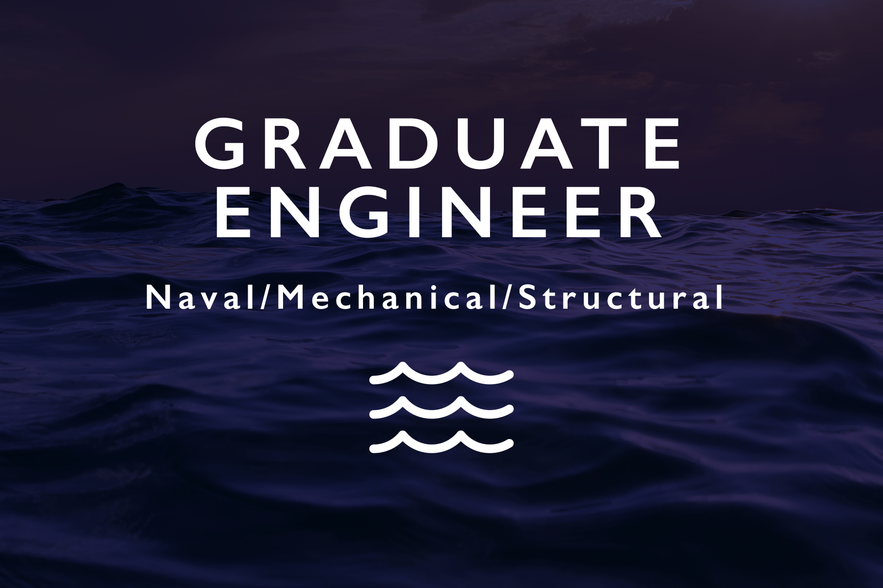 Graduate Engineer - Voe Marine Careers
